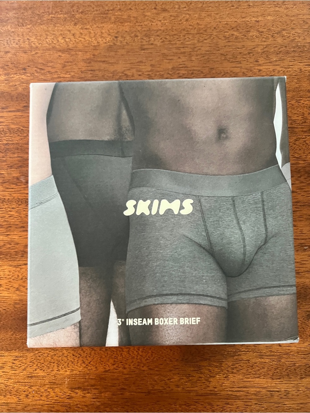 SKIMS Multipack Boxers- 3 Pairs